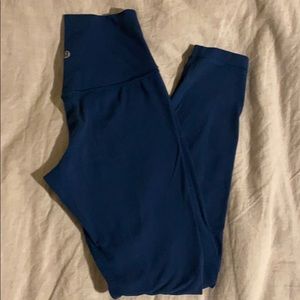 Lululemon Allign 25’ size 4